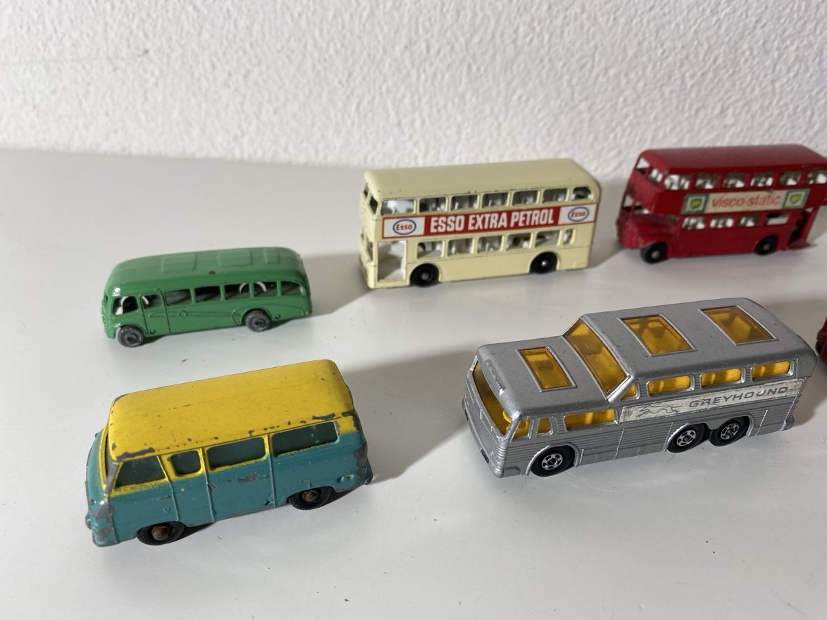 Lesney Modellini d'auto: Lesney Buse  – Usato da Winterthur venduto da ben_9vxx 3