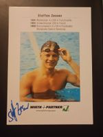 Steffen Zesner -  Olympia Bronze & Weltmeister- handsigiert