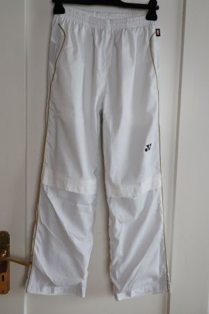 Yonex, Sporthose / Trainerhose, M, mit Reissverschluss unten