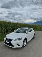 Lexus CT 200h weiss 2016 - mit Lexus-Garantie