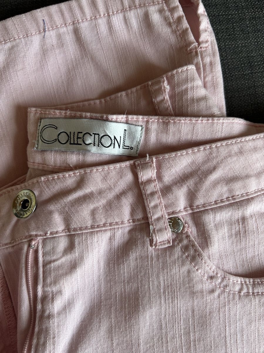 Hosen: Hose rosa 3/4, Gr.36 – Gebraucht aus Gisikon von luz_l95s 2