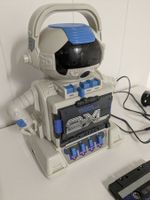 Tiger 2-XL Roboter (inkl. Kassette "Die Welt des 2-XL")