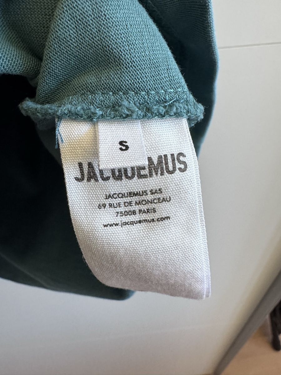 Jacquemus T-shirt: JACQUEMUS T-Shirt – Usato da Zürich venduto da zhk5 3