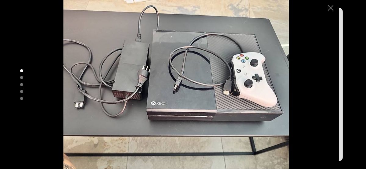 Microsoft Konsolen: Xbox One inkl. Controller – Gebraucht aus Zollikofen von lis_qtt8