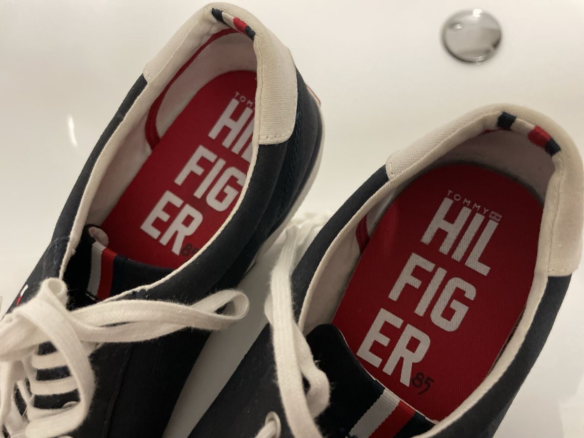 Tommy Hilfiger Scarpe da uomo: Tommy Hilfiger Harlow Sneaker – Nuovo (secondo la descrizione) da St.Gallen venduto da bubo2008 2