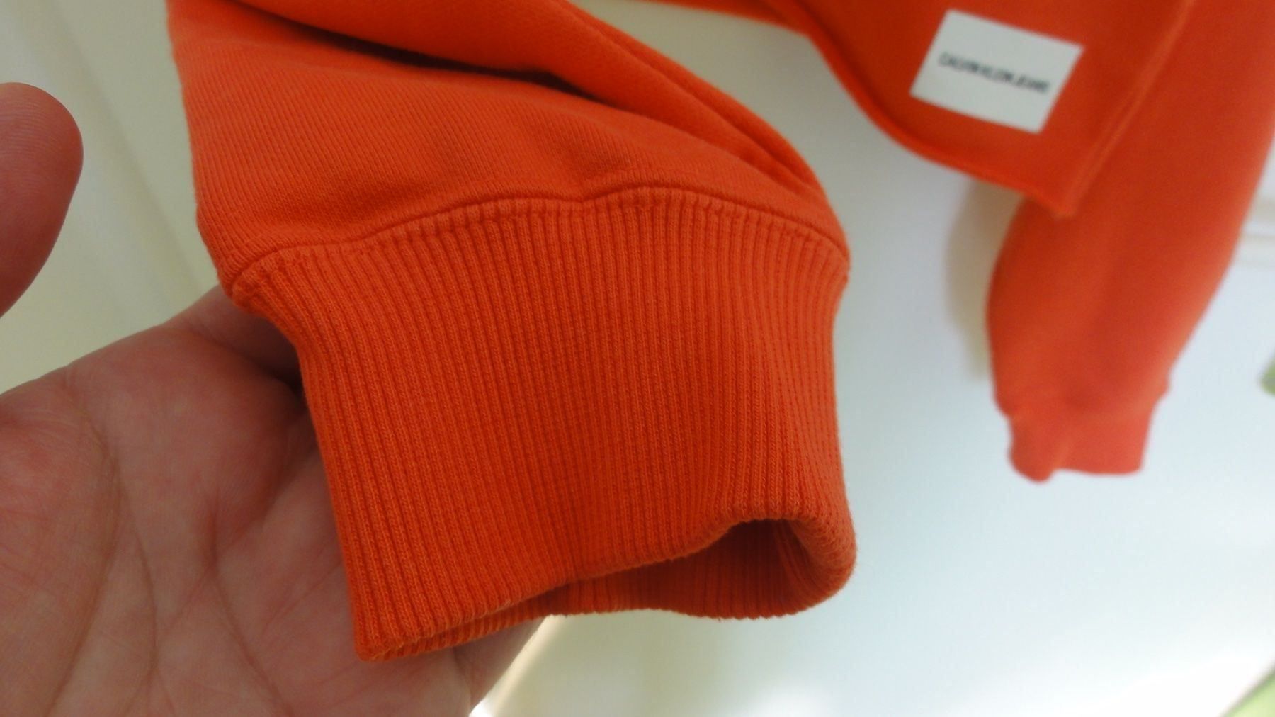 Calvin Klein Maglioni & Felpe: Calvin Klein Pullover -  CropTop Grösse S (Neu) – Nuovo (secondo la descrizione) da ZUFIKON venduto da SULMI01 4
