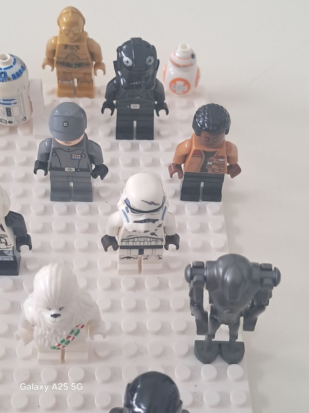 Lego Jeux de construction: STAR WARS figurines LEGO – Neuf (Voir description) à Fiaugères par ruf_kv6r 3