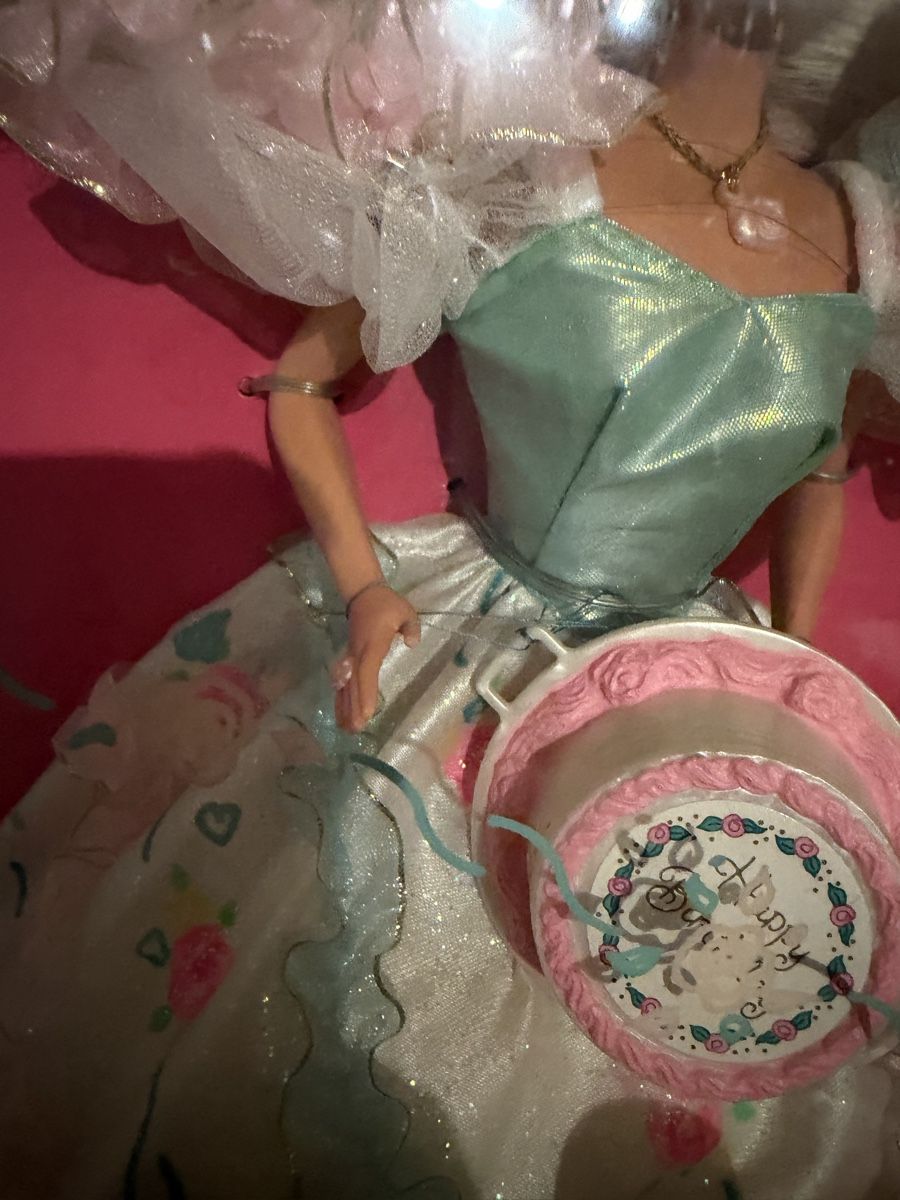 Bambole: Birthday Party Barbie – Nuovo (secondo la descrizione) da Bürglen TG venduto da SonneMondSterne99 2