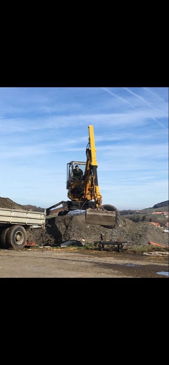 Tracteurs: Menti muck – D'occasion à Vuisternens-devant-Romont par mar_pz55 2