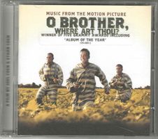 Various - O Brother, Where Art You ? - George Clooney