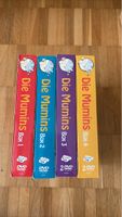 Die Mumins DVD Boxen 1 bis 4