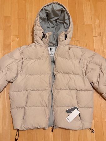 Storm 700 Puffer Jacket - Harlaut Apparel NEU