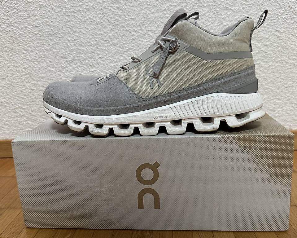 Scarpe da donna: ON Schuhe G 40.5 – Usato da Maienfeld venduto da tobeyl2020 1