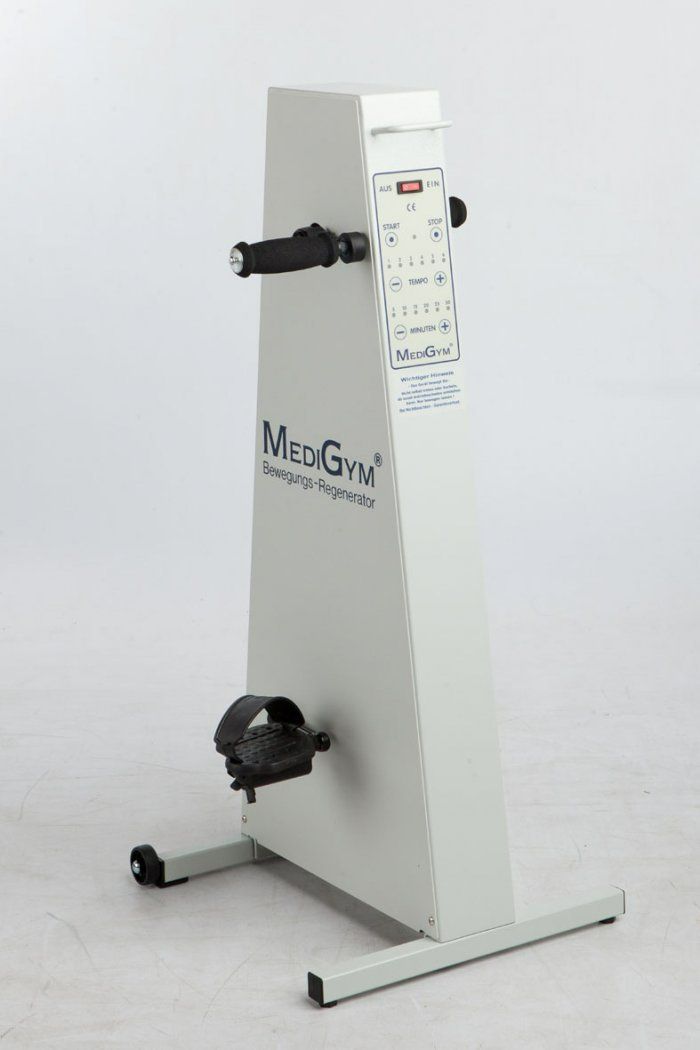 Medigym Hometrainer: Medigym Bewegungsregenerator – Usato da Niederscherli venduto da ypsilon315