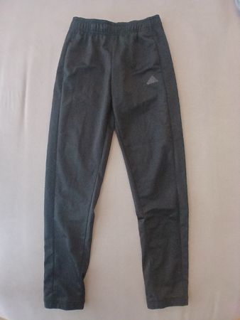Adidas Trainingshose schwarz Grösse 152 guter Zustand