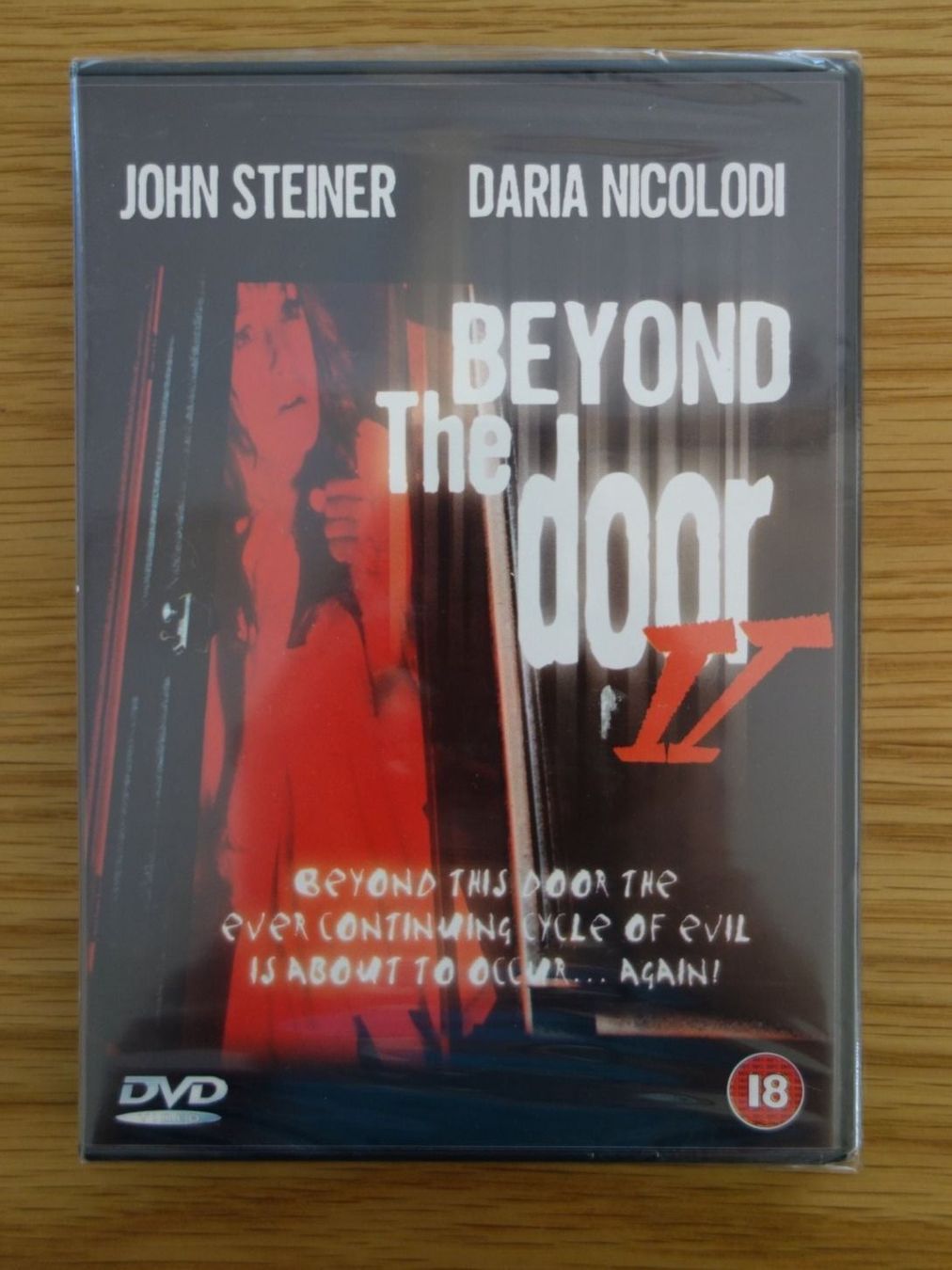 Tutti i DVDs: Beyond the door 2, DVD englisch – Nuovo e nell'imballaggio originale da Wil SG venduto da Donaldus