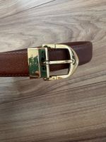 LOUIS VUITTON belt, size XS
