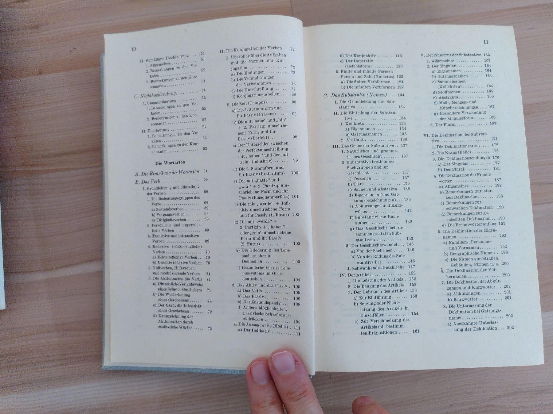 Libri: DER GROSSE DUDEN GRAMMATIK – Usato da Brugg AG venduto da olamim 3