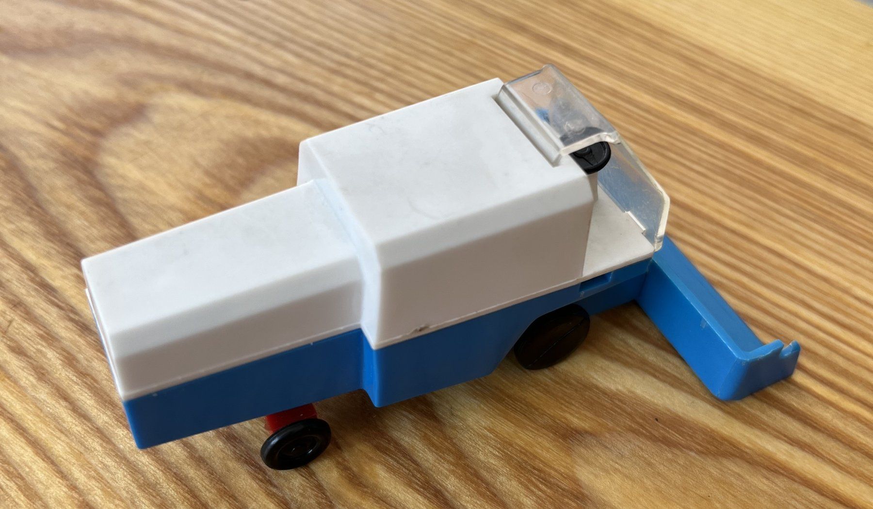 Modellini d'auto: Moissonneuse Echelle 1/87 – Usato da SION venduto da Patrick1950 1