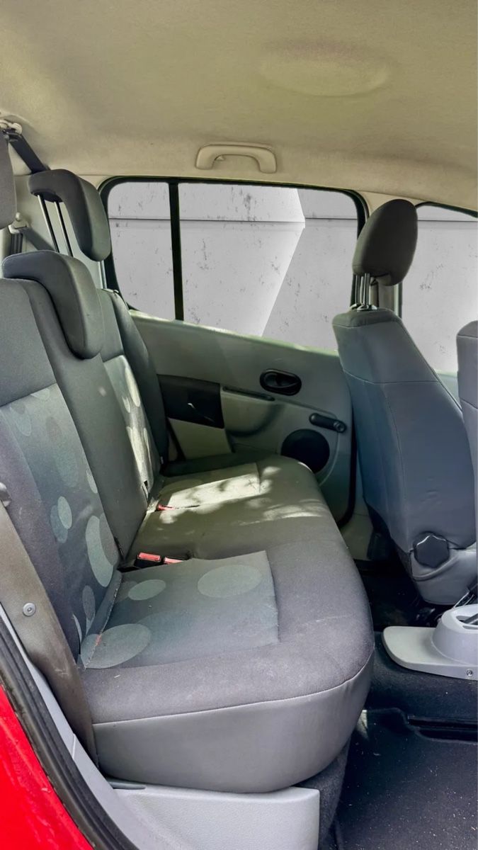 Renault Autos: Renault Modus 1.2 – Gebraucht aus Triengen von AS58 9