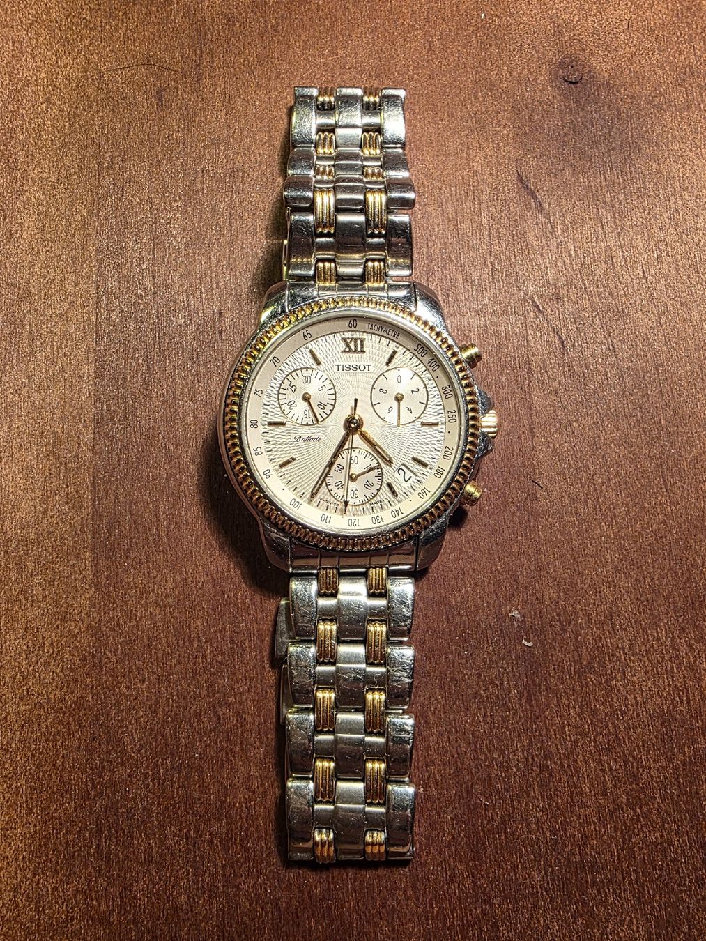 Tissot Orologi: Vintage Tissot Ballade – Nuovo (secondo la descrizione) da Dübendorf venduto da NoConsx