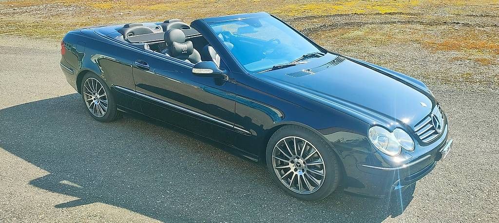 Autos: Mercedes CLK 320 Avantgarde Cabrio – Gebraucht aus Tägerwilen von sevi007 2