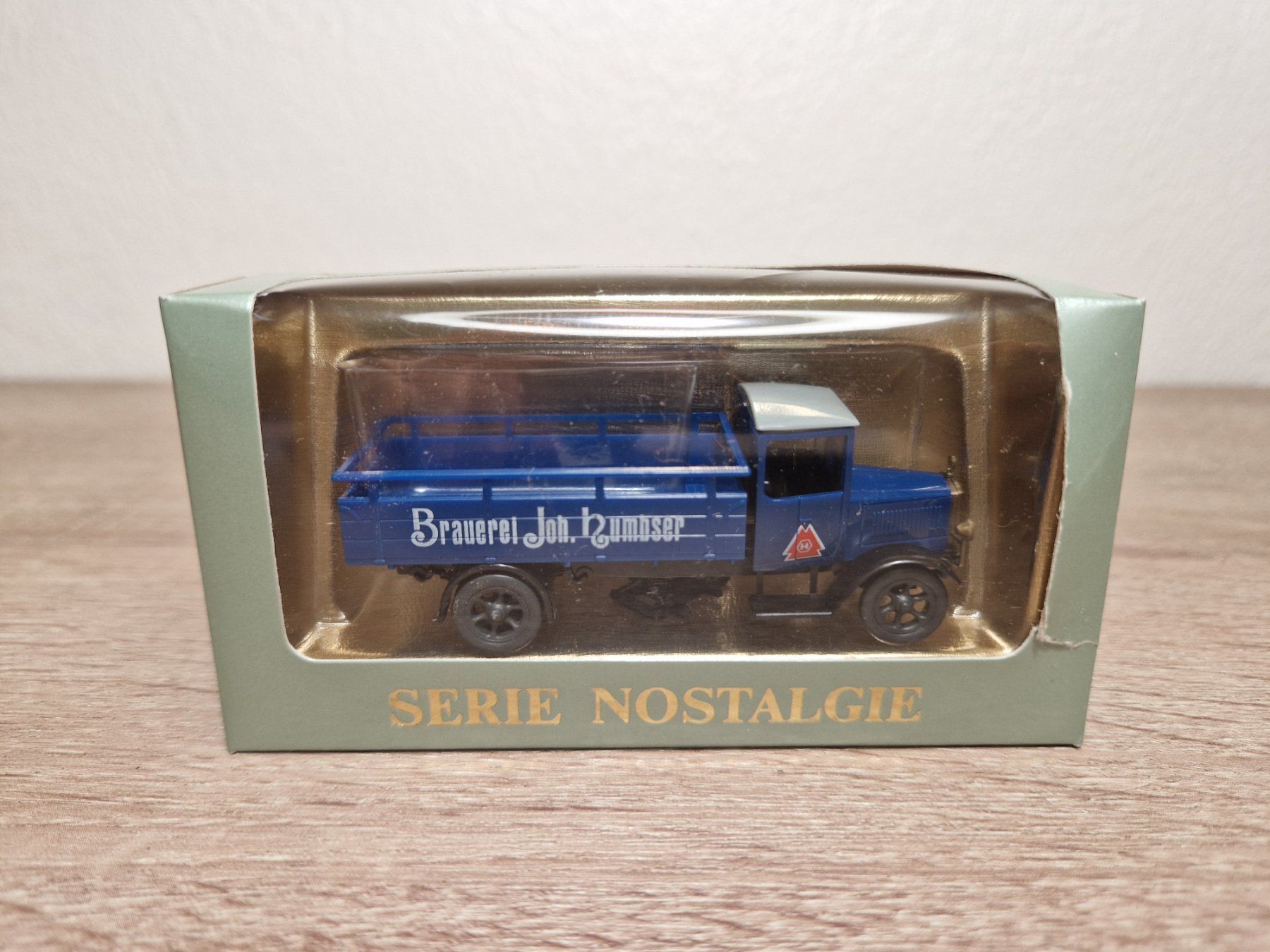 Roskopf Modellini d'auto: Roskopf 1002 H0 OVP NEU – Nuovo e nell'imballaggio originale da St-Aubin-Sauges venduto da tantome