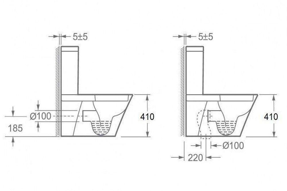 Al Bundy Ferguson 3000 Stand WC Kaufen auf Ricardo
