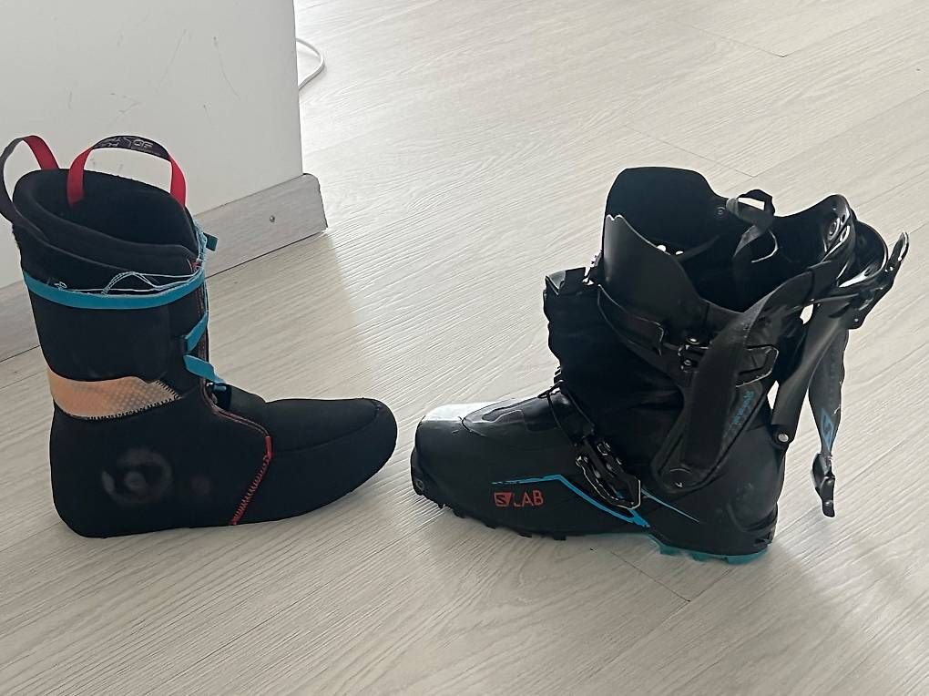 Scarpe da uomo: Chaussures de randonnée  – Usato da Echichens venduto da ite_z58x 1