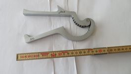 Nussknacker Jaws, USA Patent 4.425.707 Vollalu