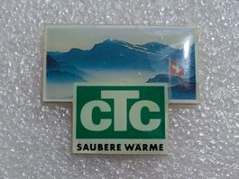 Ansteckpin 263: CTC