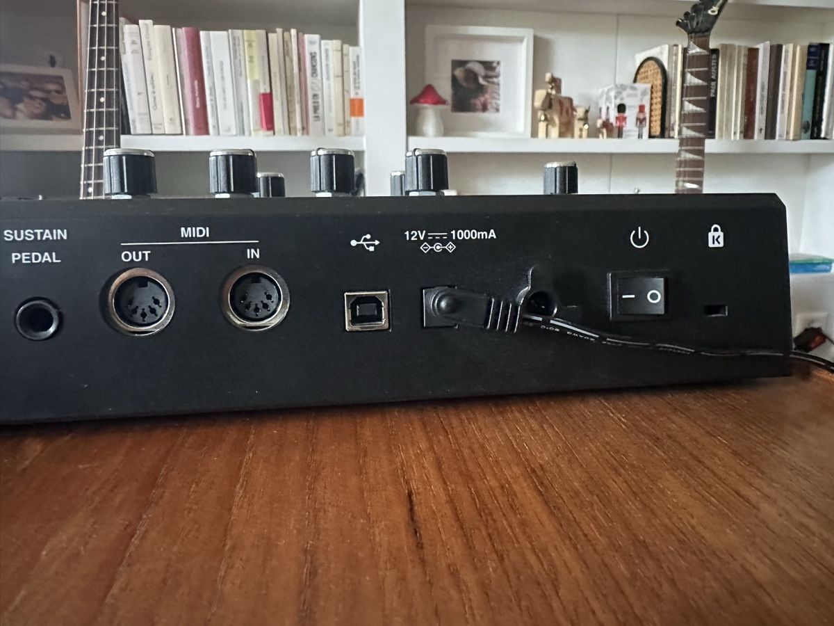 Musikinstrumente: Synthétiseur ASM Hydrasynth Explorer – Gebraucht aus La Croix-de-Rozon von mar_rcl6 3