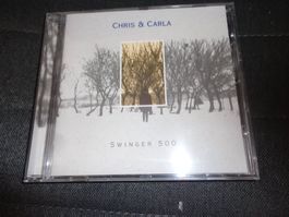 Chris & Carla - Swinger 500 CD