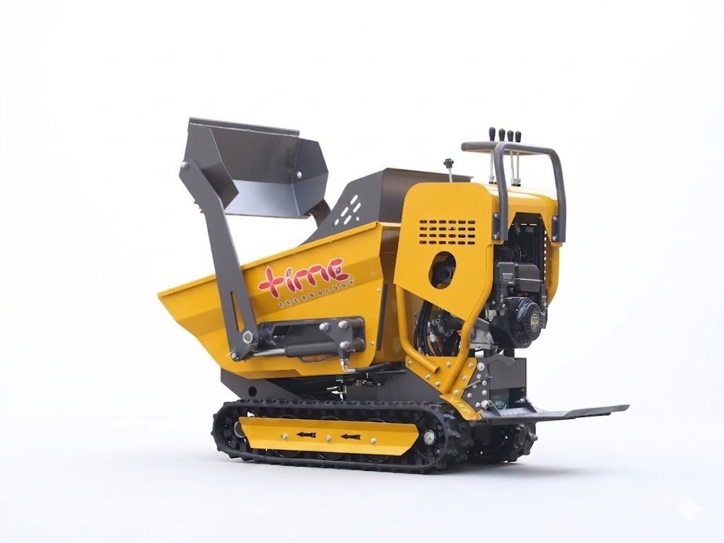Tutte le macchine: Raupentransporter D05 - "Sommeraktion" – Nuovo e nell'imballaggio originale da Grabs venduto da Time-tech 1