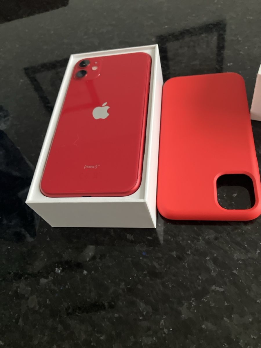 Apple Telefoni cellulari / Smartphones: iPhone 11 64gb Akku 100 – Usato da Rüti ZH venduto da nin_g8hv