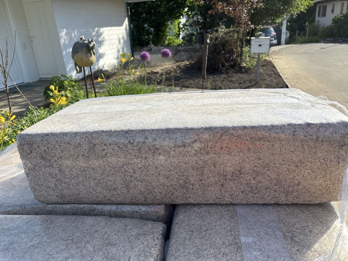 Mangimi: Leinenstroh (20 kg) – Nuovo e nell'imballaggio originale da Rothrist venduto da gab_c8f9