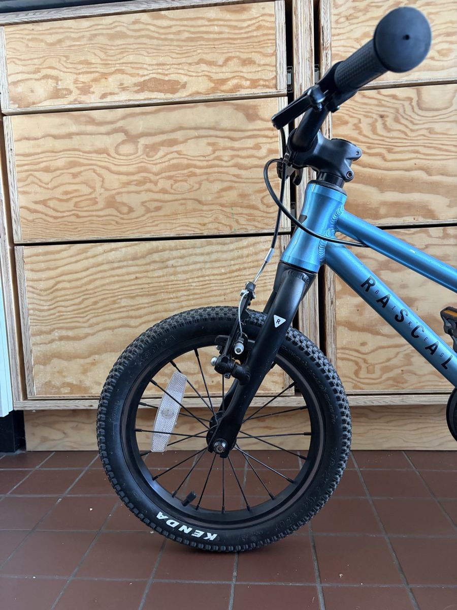 Biciclette: RASCAL KINDER VELO 14 – Usato da Zürich venduto da FETTSCHICHT 3