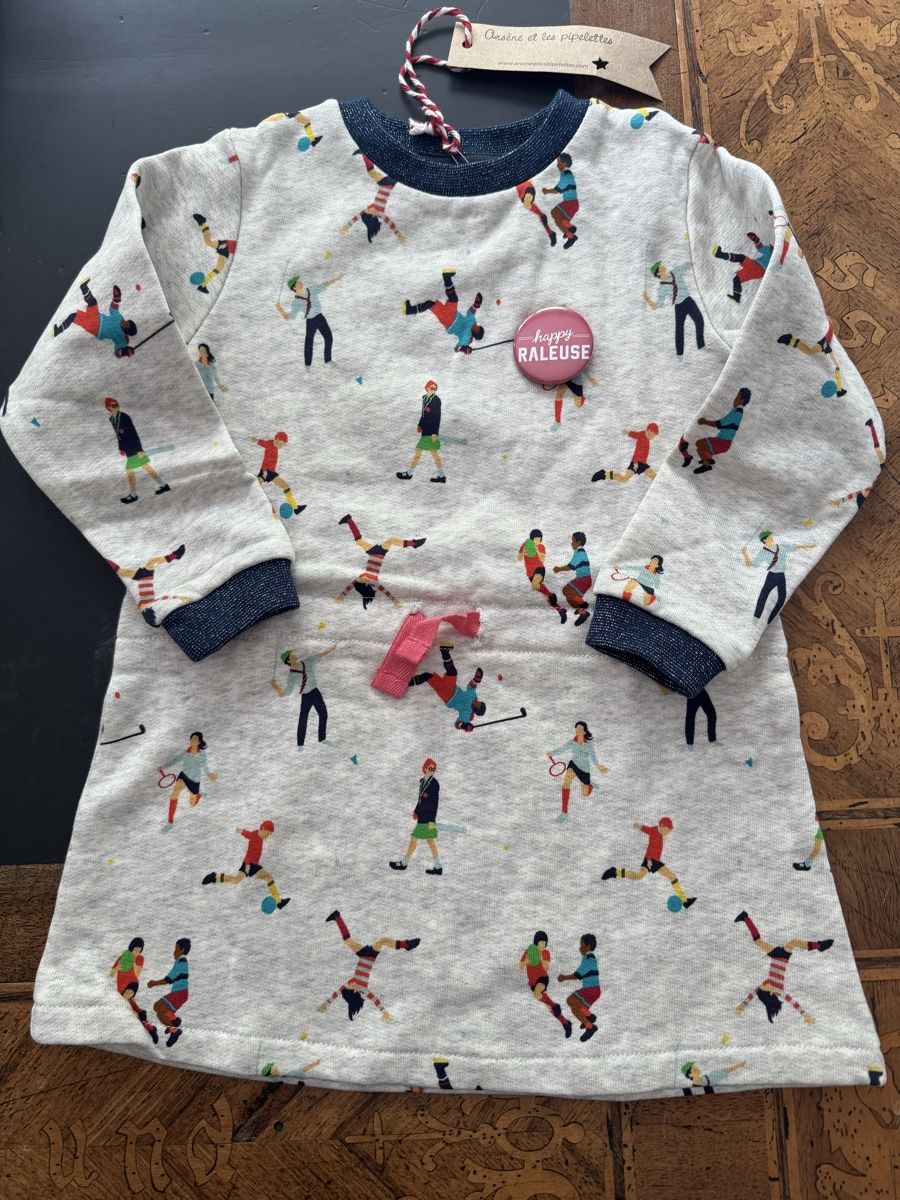 Lotti & Set di vestiti: Kleiderpaket von Arsène et les pipelettes – Nuovo (secondo la descrizione) da Olten venduto da Sdaisy77 1