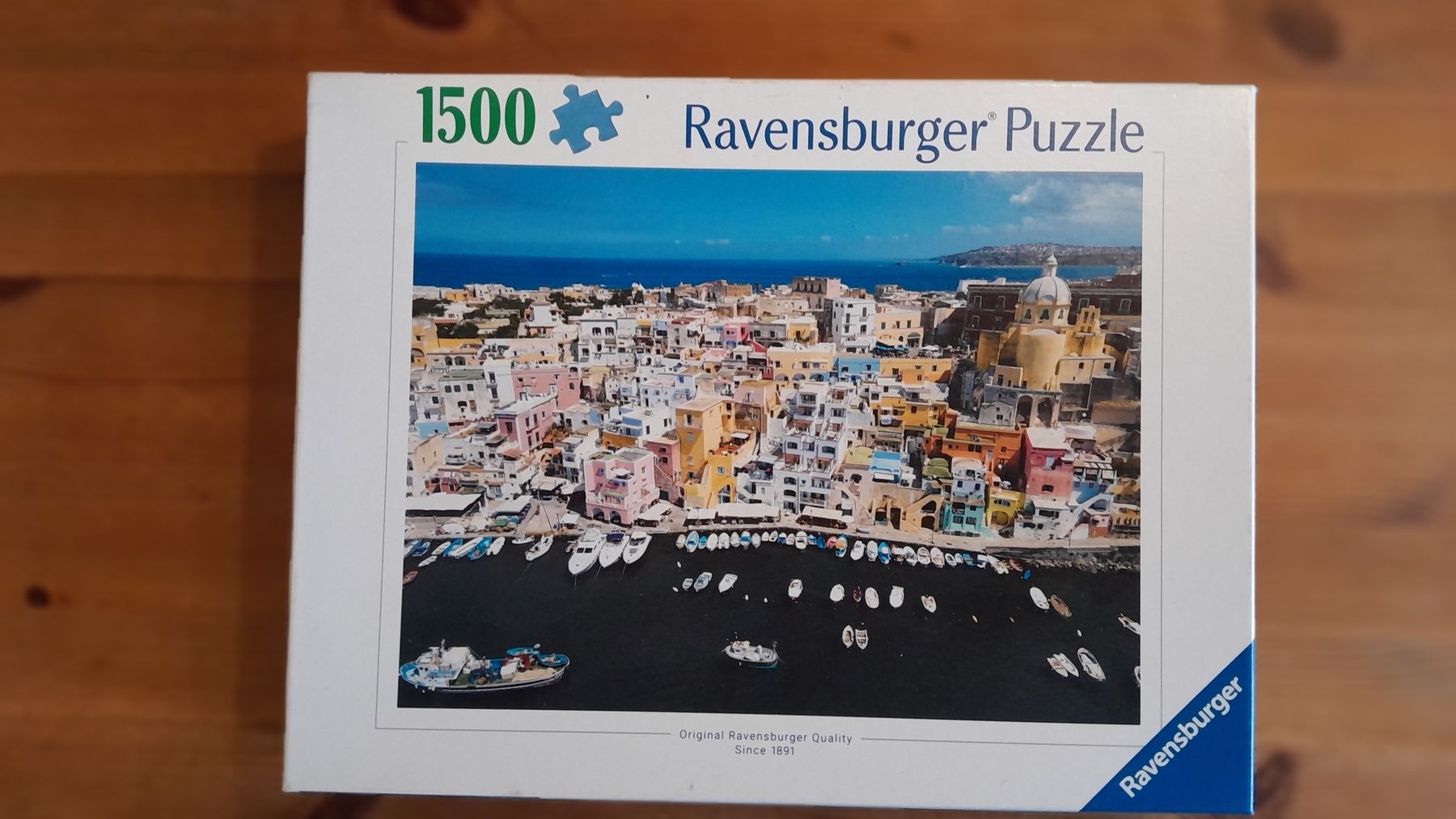Ravensburger Puzzles: Ravensburger Puzzles  – Gebraucht aus Basel von Whambam 4