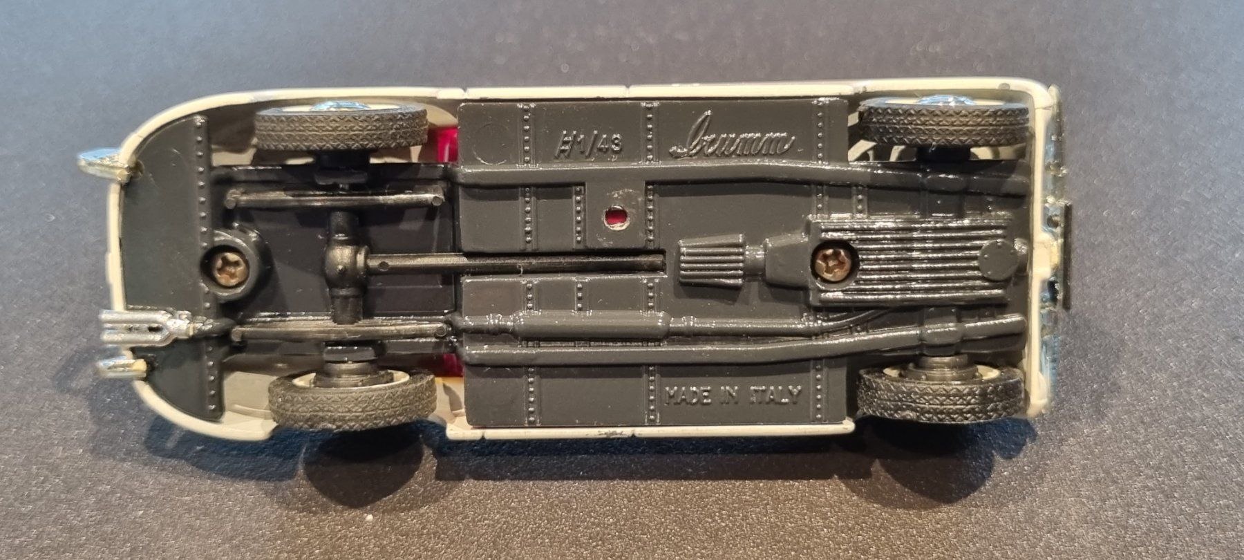 Modellini d'auto: Modellauto Oldtimer, rar, alt, Seltenheit – Usato da Lachen SZ venduto da LinDiscount 2