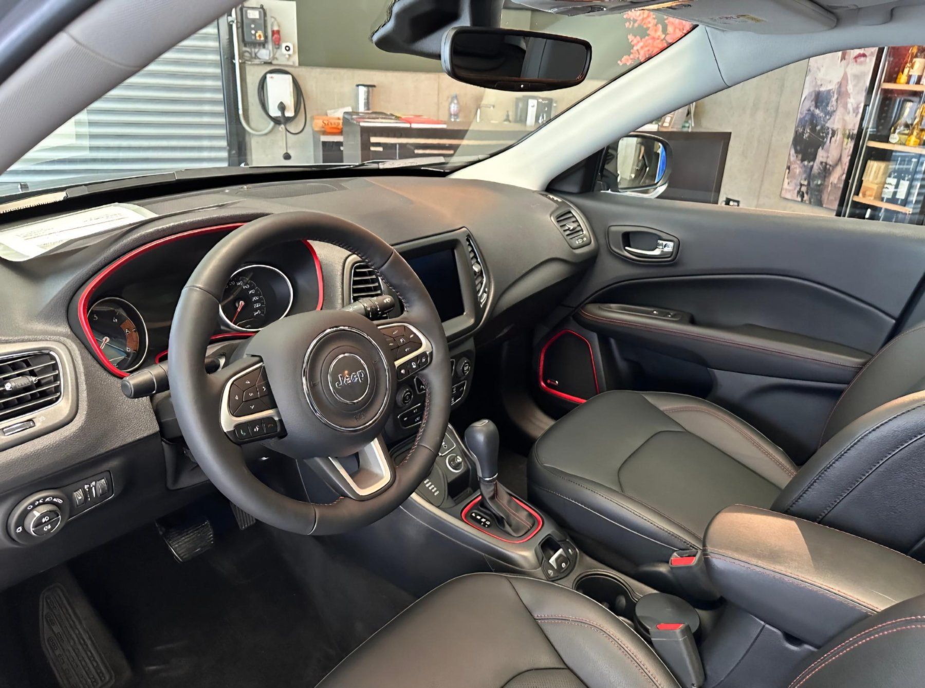 Jeep Autos: Jeep Compass 2.0 CRD Trailhawk – D'occasion à Spiez par Megatron17 4