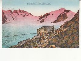 Concordiahütte 1924