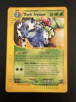 Dark Ivysaur - 6 Promo Best of Promo 006/009 HP