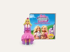 Tonies Barbie - Princess Adventure