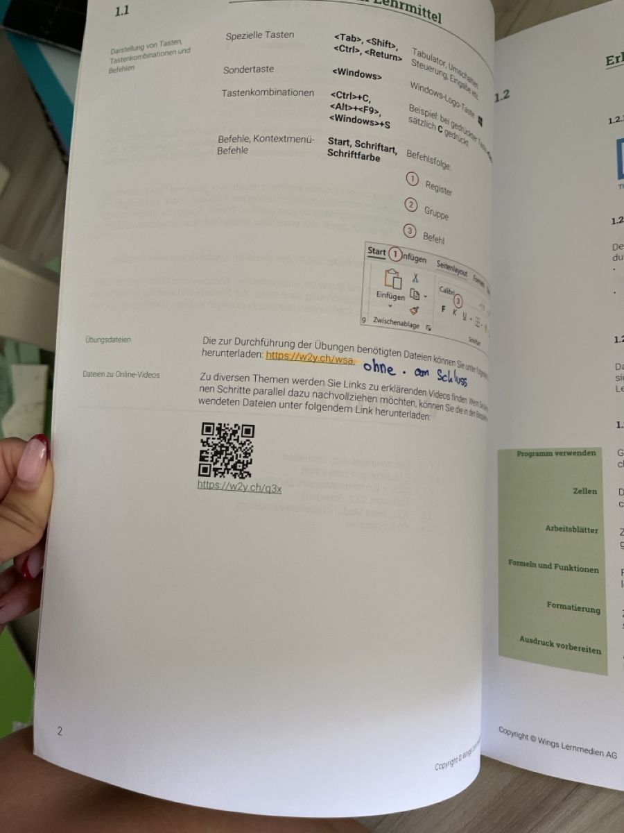 Libri: Tabellenkalkulation ICDL Base-Modul mit Excel 365 – Usato da Neftenbach venduto da anisha_capone 3