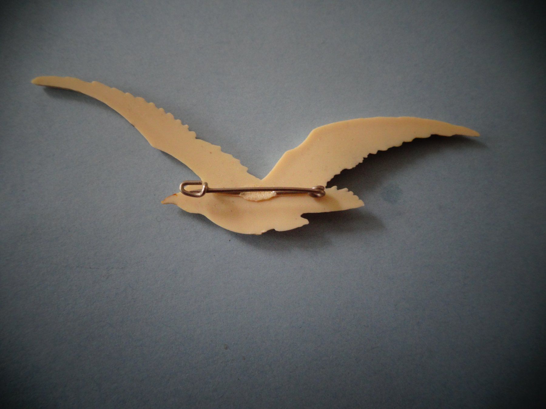 Broches & Aiguilles: Alter Anstecker Möve – D'occasion à Neerach par jenny062 2