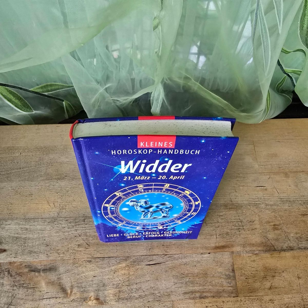 Livres: Widder – D'occasion à Merlischachen par Sheavy 2