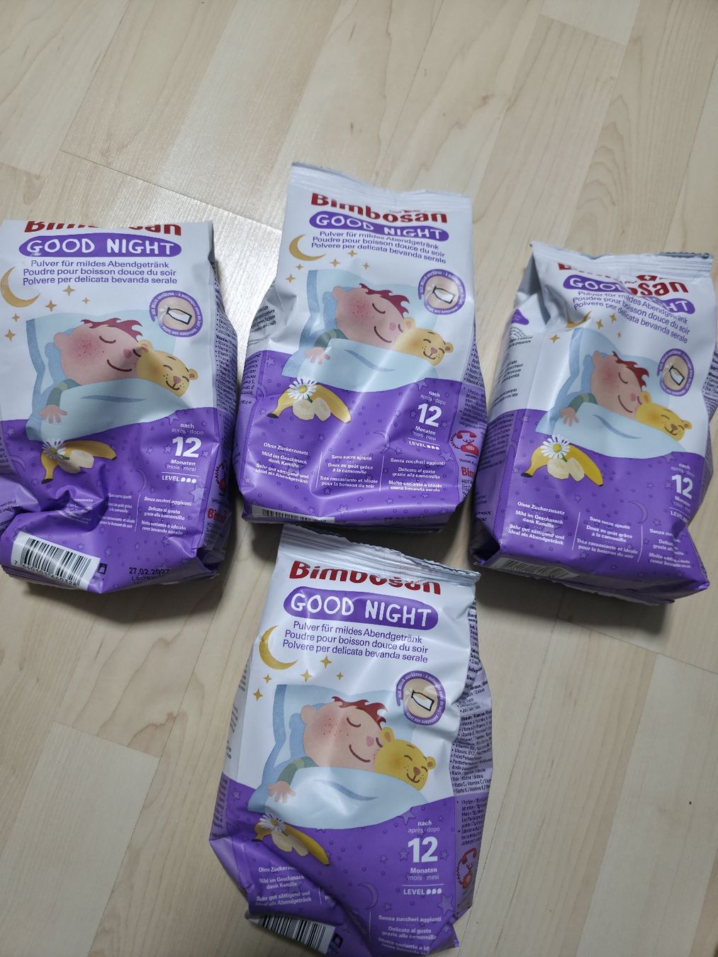 Bimbosan Cibi & Specialità: Bimbosan Good Night – Nuovo e nell'imballaggio originale da Unterägeri venduto da Michaela_94