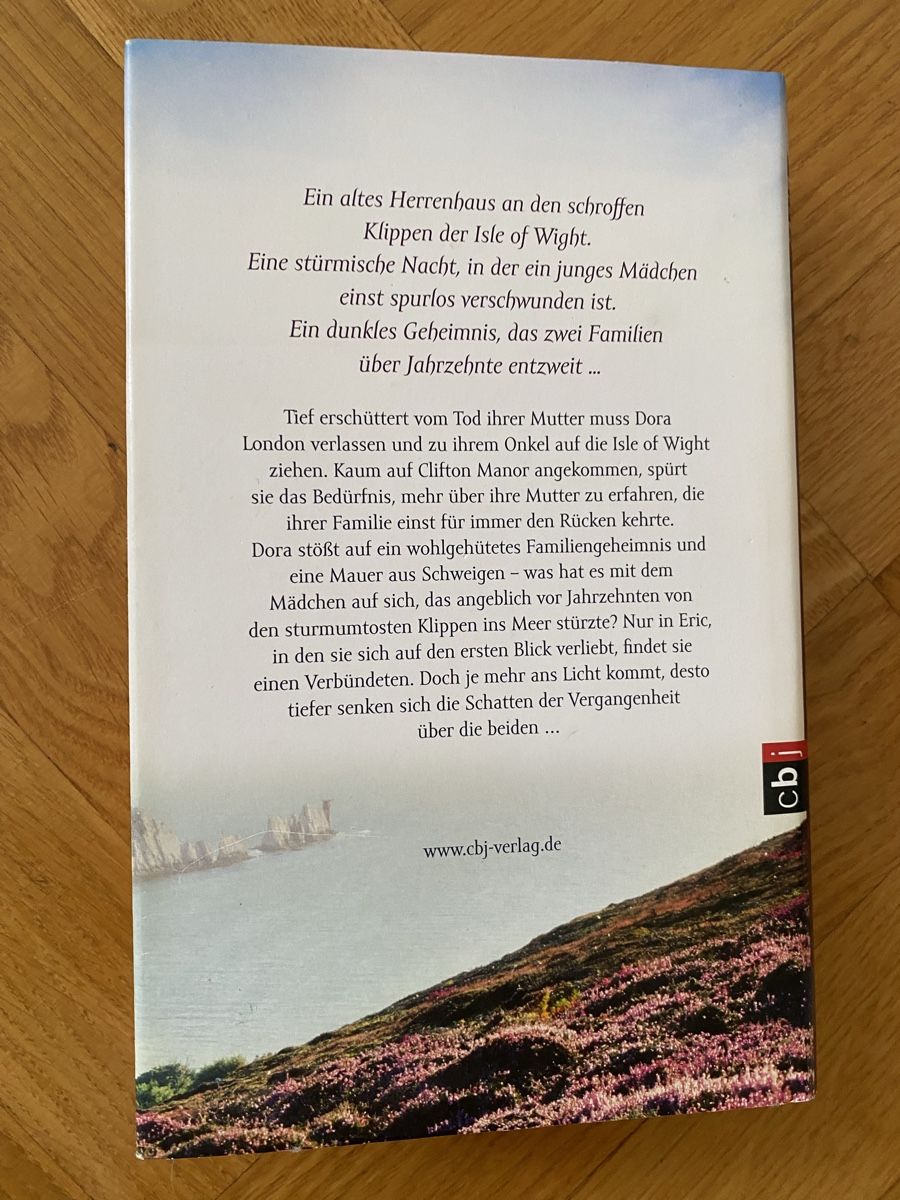 Bücher: Sophia Cronberg - Sturmnacht – Gebraucht aus Hünenberg von a.u.849 1