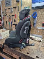 Top Kindersitz, Marke SPS kids mit Isofix, 9-18kg, Top!